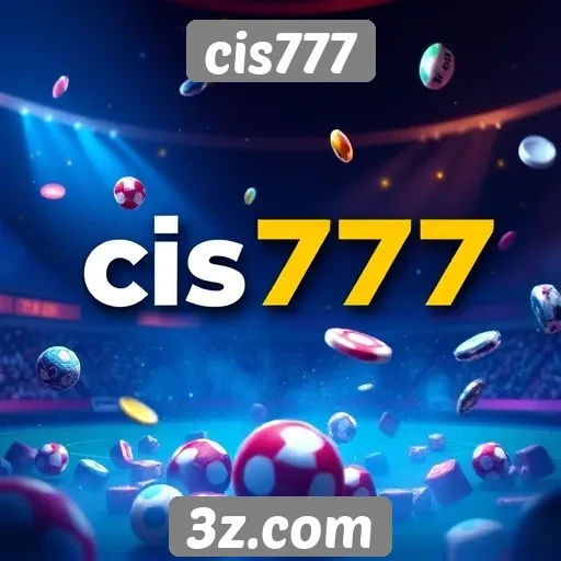 Como o cis777 se destaca entre concorrentes