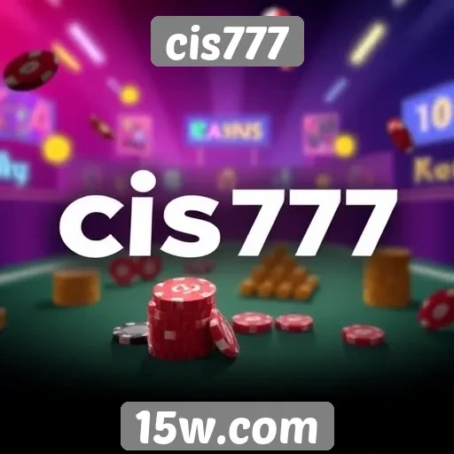 plataforma de jogos cis777 atrai novos usuários