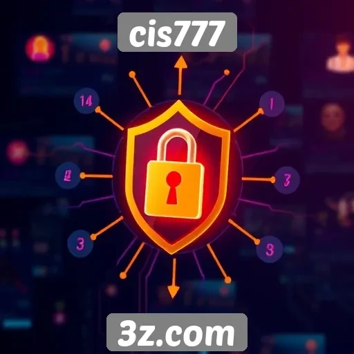 A segurança das transações no site cis777