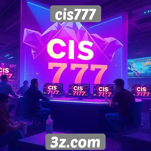 Estudo sobre a biblioteca de jogos do cis777